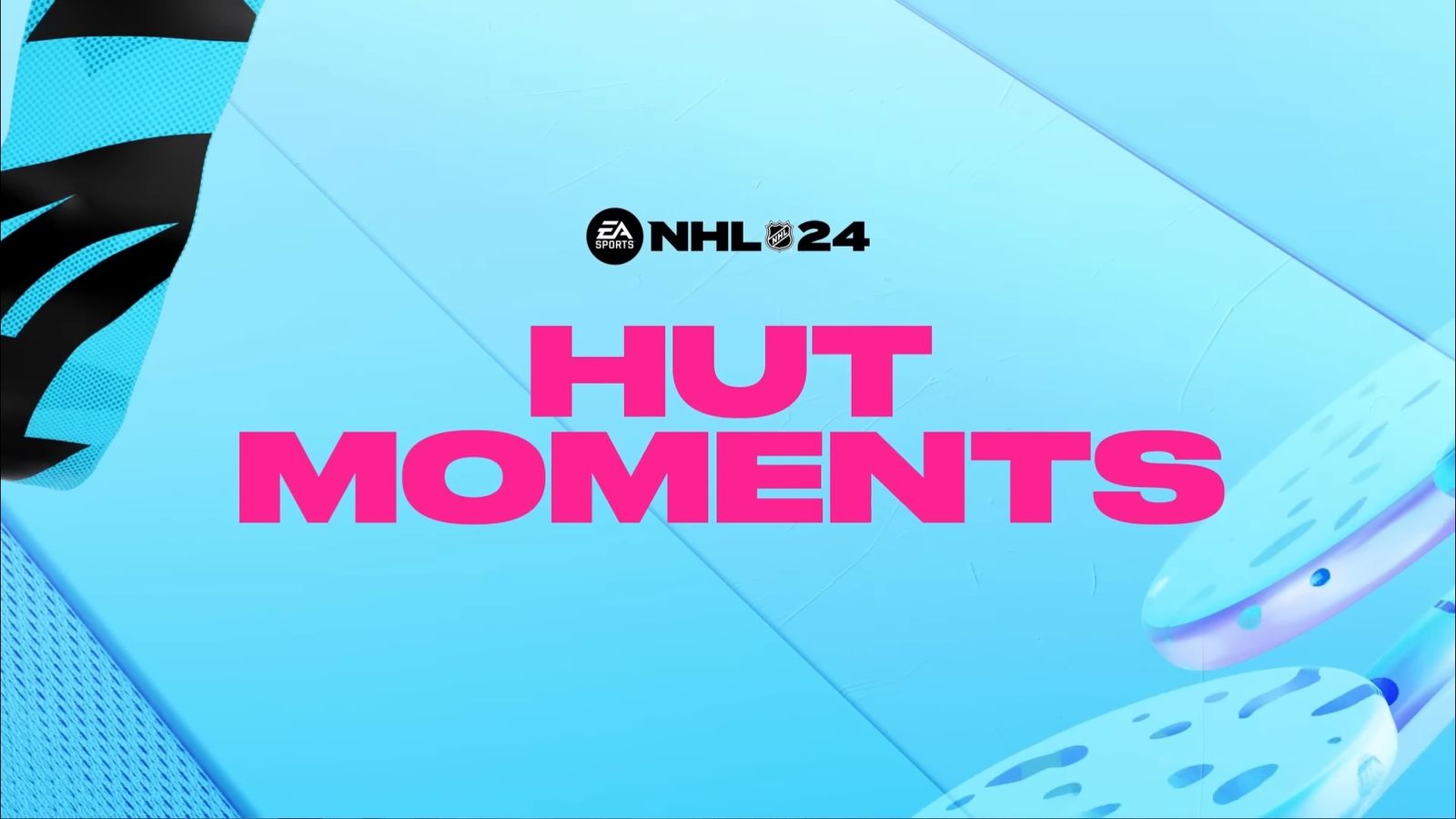 NHL 24 Hut Moments