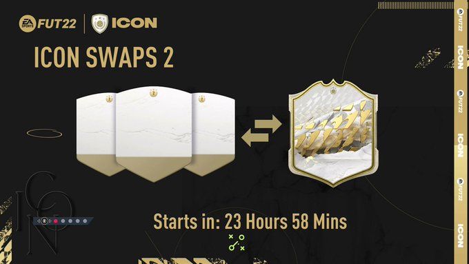 FIFA 22 Icon Swaps 2