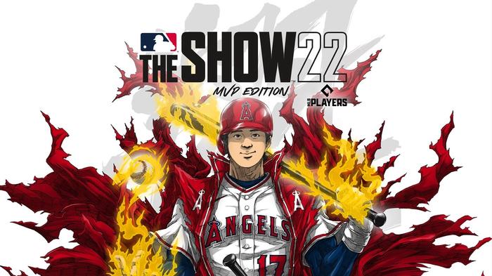 MLB The Show 22 Pre Order MVP Edition