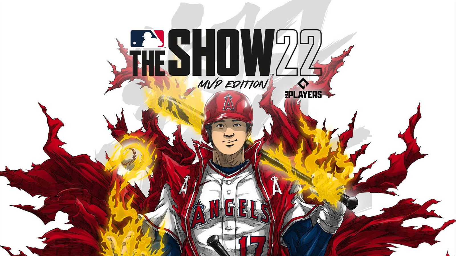 MLB The Show 22 Pre Order MVP Edition.