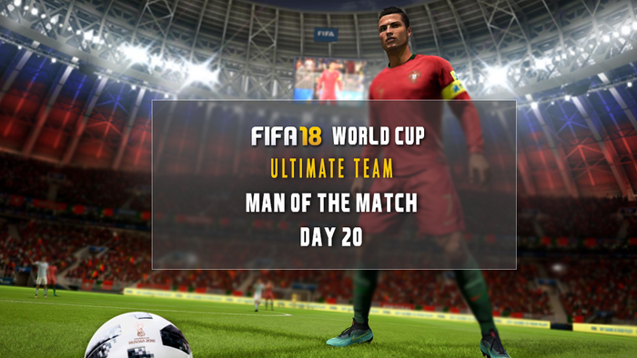 Fifa 18 World Cup Man Of The Match Motm Day 20 Predictions