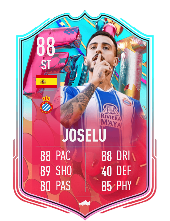 Fifa 23 Joselu Objectives How To Unlock The Fut Birthday Item