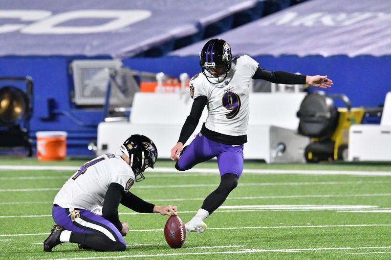 Madden NFL 22 improves Ravens kicker Justin Tucker's rating to 99 after  record-setting 66-yard field goal 