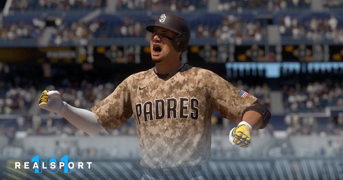 MLB The Show 23: The character