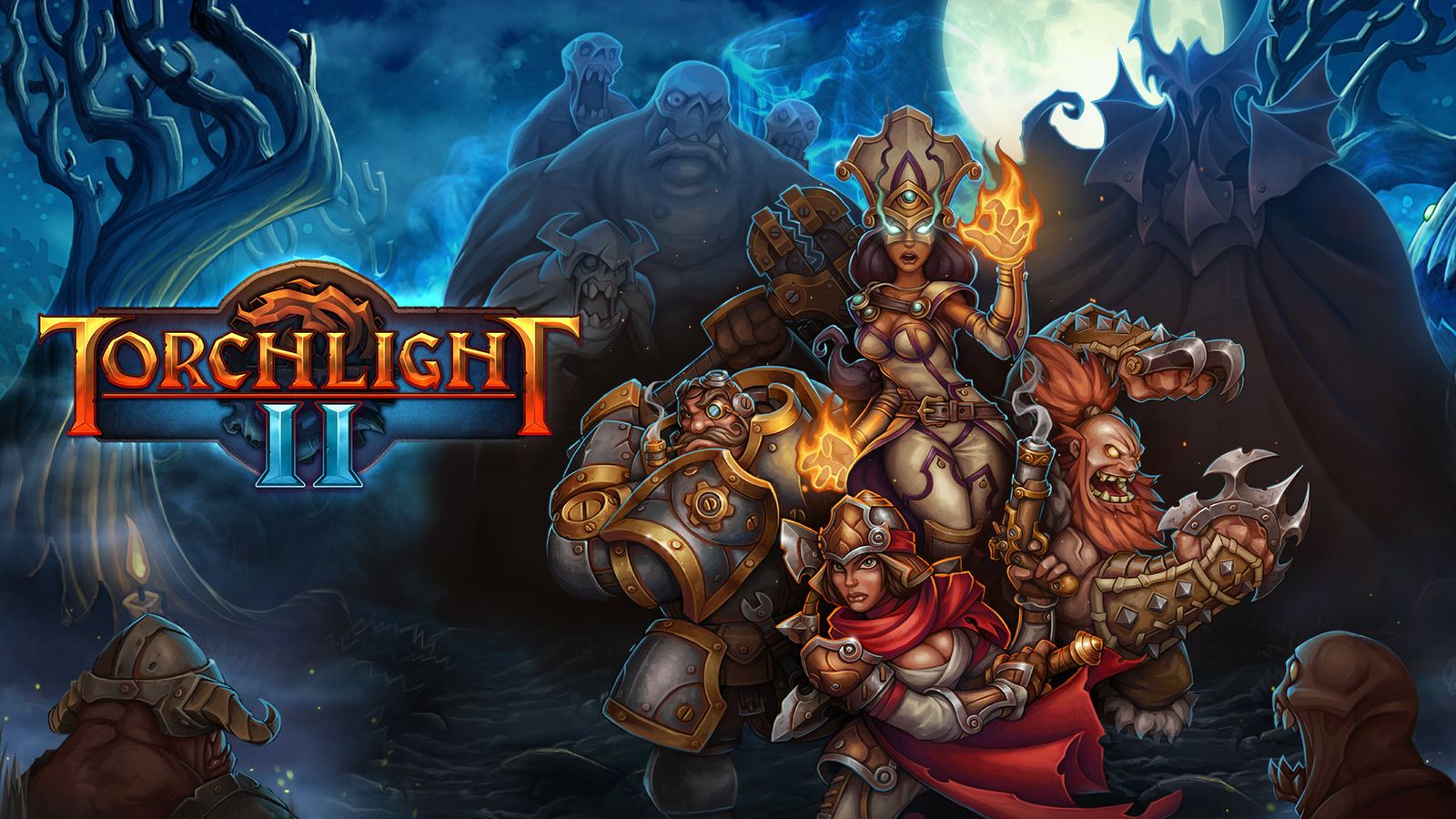 FREE: Torchlight II is the free game given away by Epic Games today.