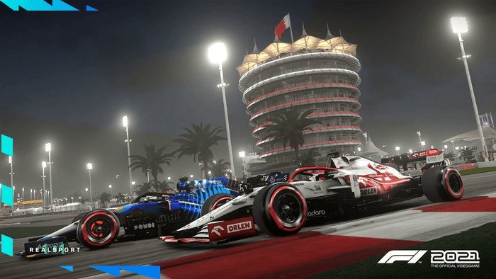 Latest F1 2021 Game Countdown Out Now Review Trailer Gameplay More [ 394 x 700 Pixel ]