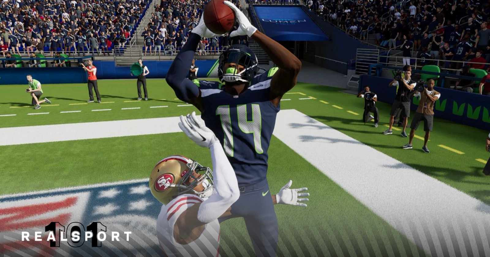 Madden 23: Seattle Seahawks Ratings - Best Players, Team Rating & more