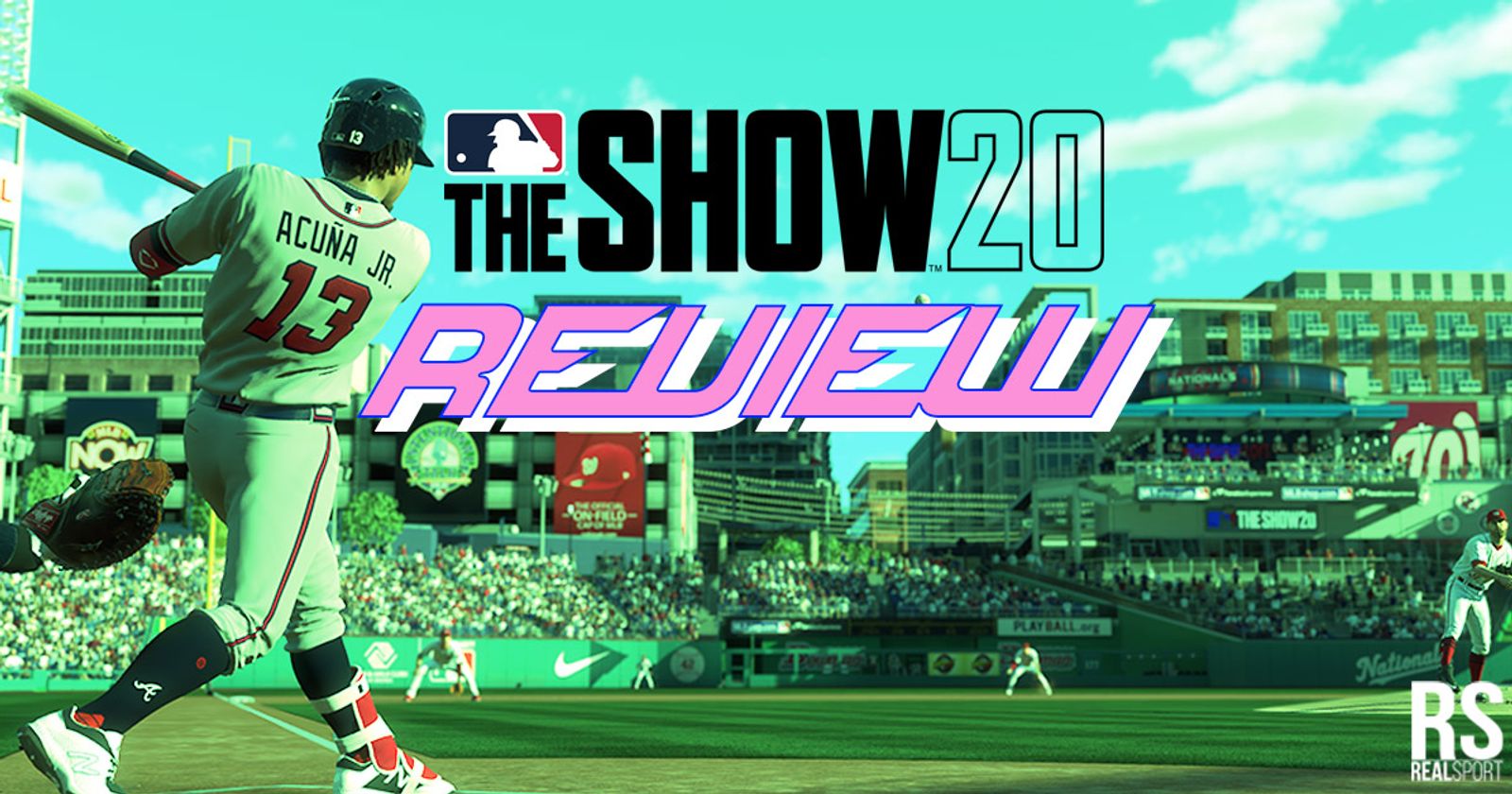 MLB The Show 20 review: 'I see great things in baseball