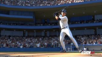 MLB The Show 24 gameplay footage