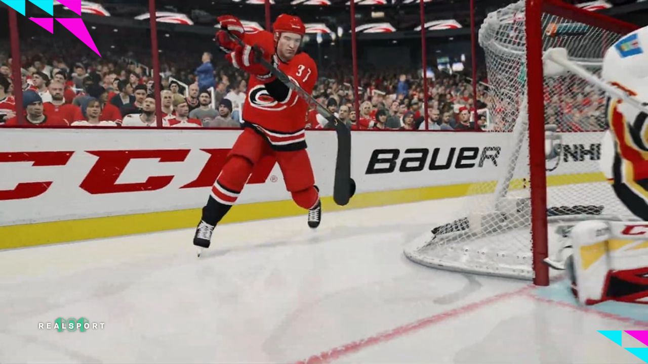 nhl 22 ps4 review