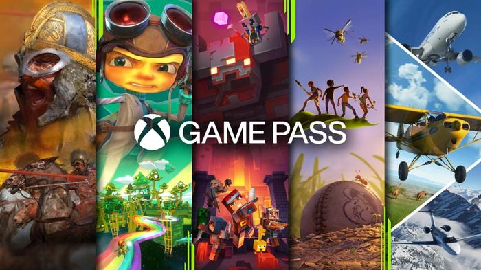 Xbox Game Pass roster
