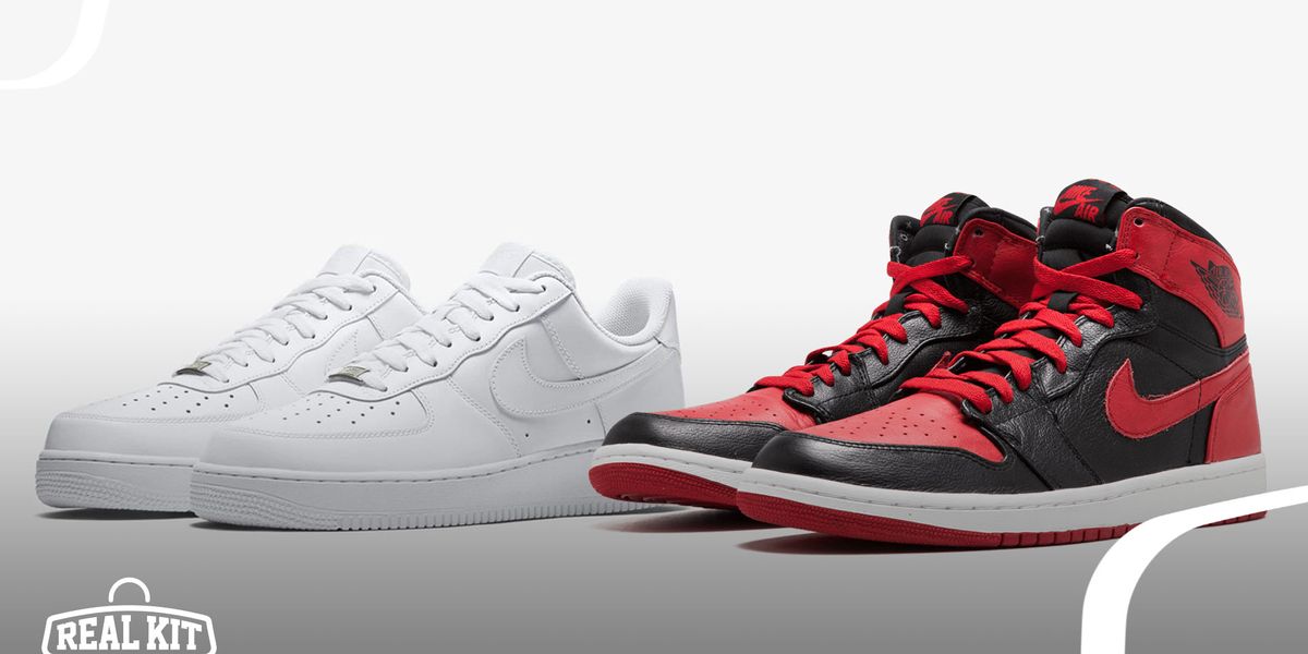 zuur wij Roman Jordan 1 vs Air Force 1 - What's the difference?