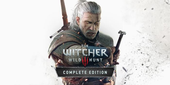 Witcher 3 Replay