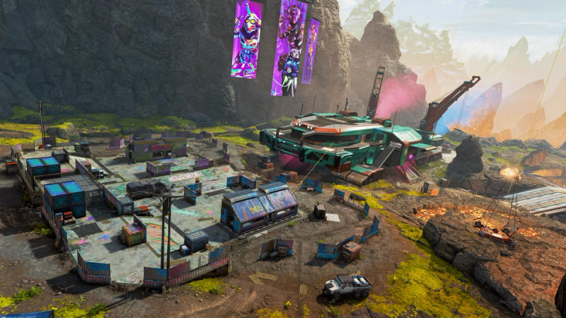 Apex Legends Doppelgangers Collection Event Start Time - Countdown