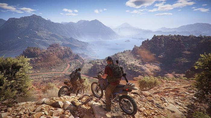 Ghost Recon Wildlands is a part of the Xbox Game Pass August Line-up