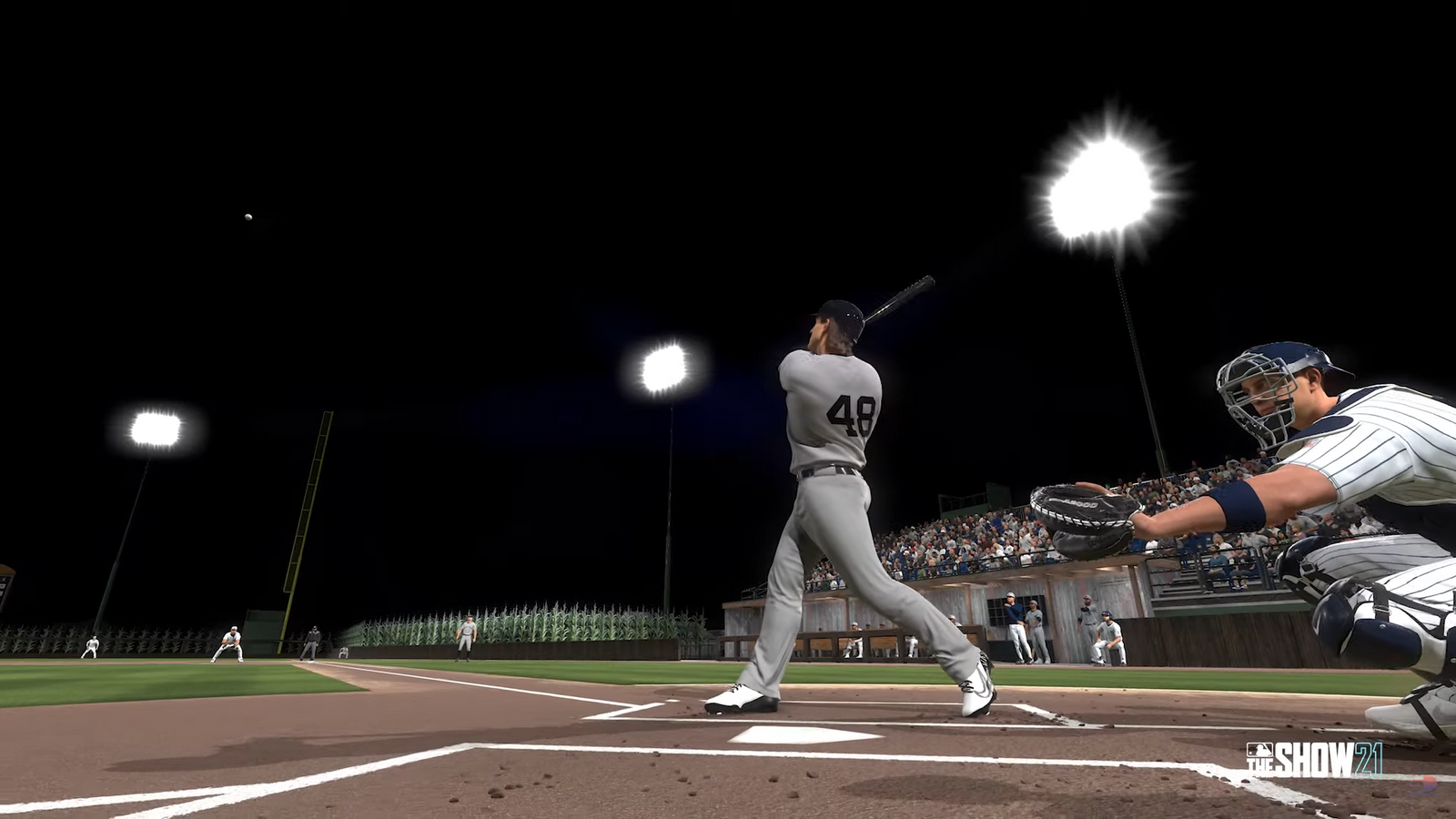 MLB The Show 21 Field of Dreams