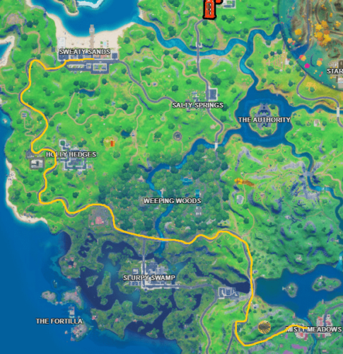 Map min