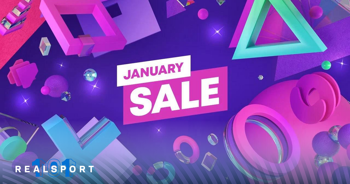 PlayStation January Sale