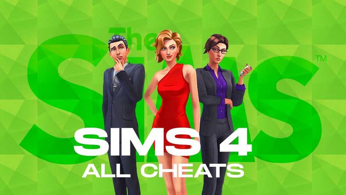 Jonglere spil forstørrelse Sims 4 Cheats: All cheat codes for PS4, Xbox One, PC & Mac