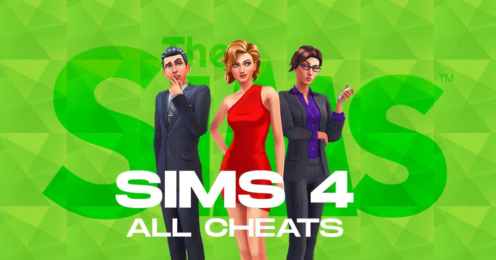 Gammel mand Palads mulighed Sims 4 Cheats: All cheat codes for PS4, Xbox One, PC & Mac