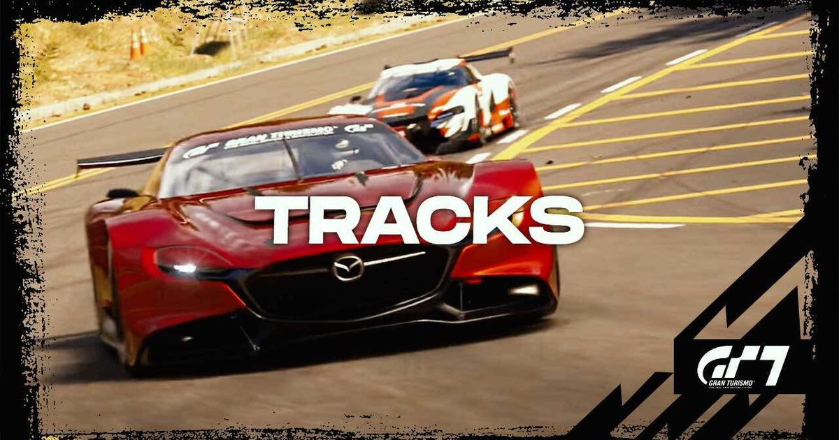 Gran Turismo 7 Tracks: Trial Mountain, Daytona, PS5, next-gen, gameplay,  trailer & more