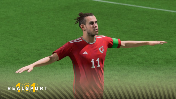FIFA 23 Bale