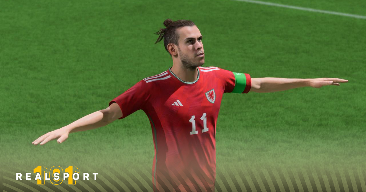 FIFA 23 Bale