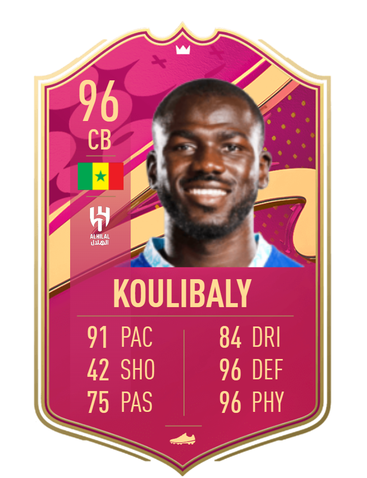 FIFA 23 Koulibaly FUTTIES SBC Cheapest Solutions