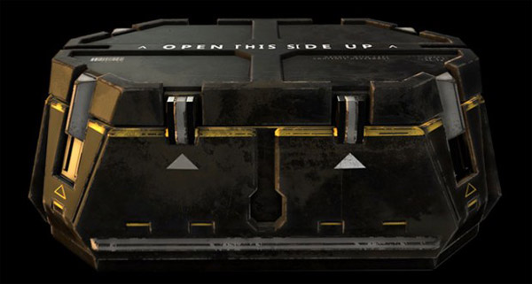 call of duty world war 2 supply drops at the headquarters how do you get them