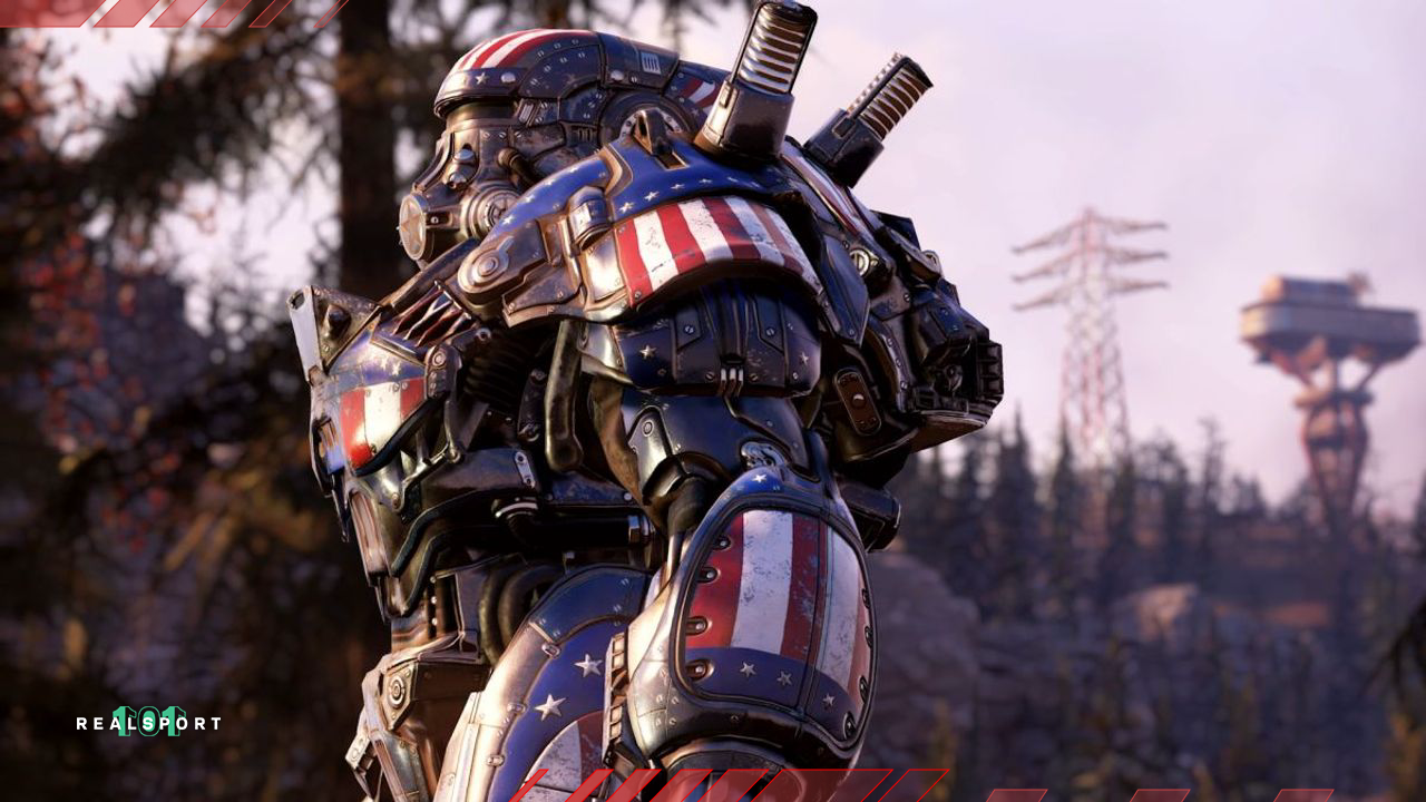 fallout 4 power armor stealth