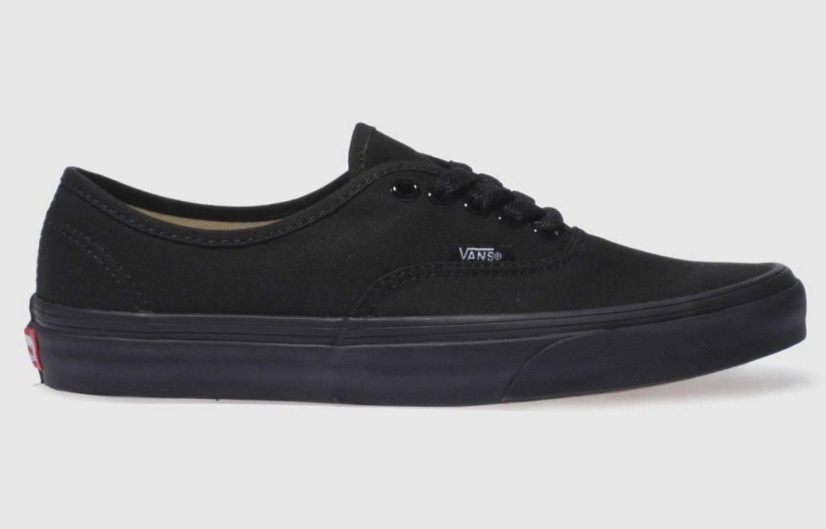 Vans authentic best sale era difference