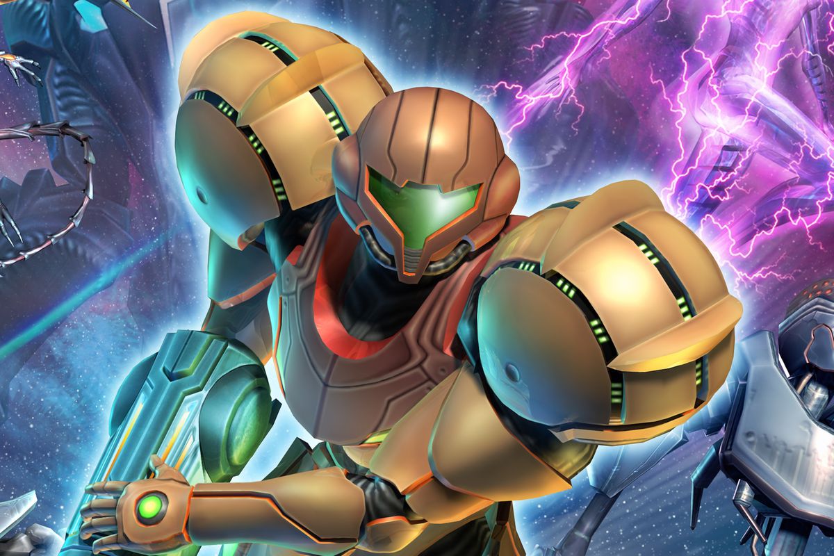 Metroid prime on sale 4 2021