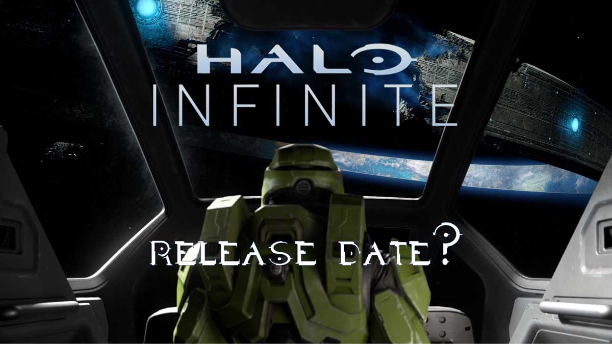 halo infinite release
