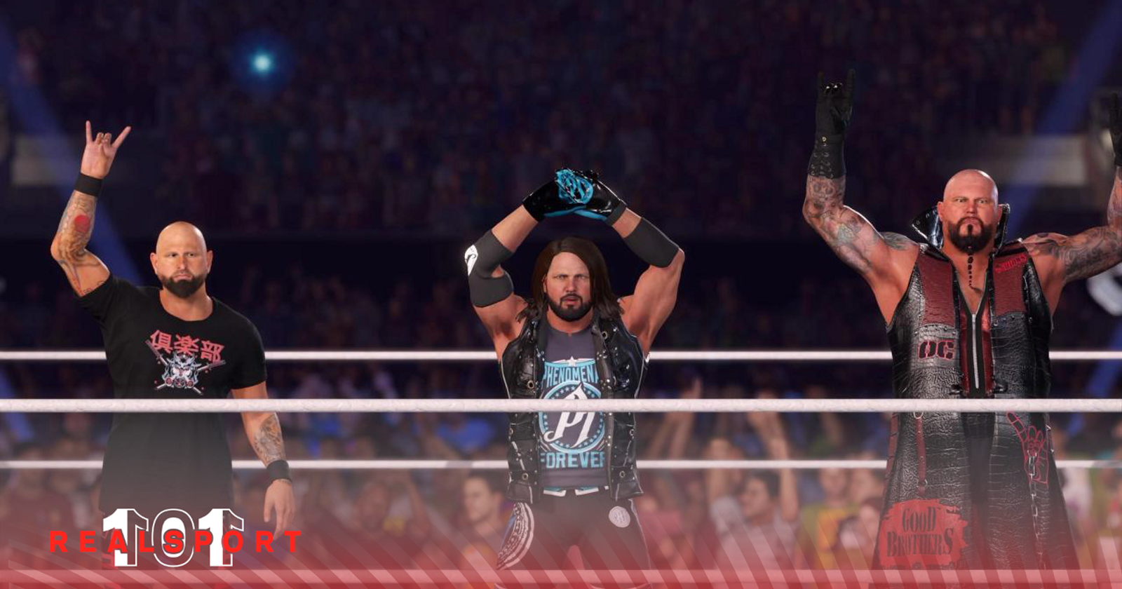 WWE 2K23 May DLC COUNTDOWN: Pretty Sweet Pack available soon