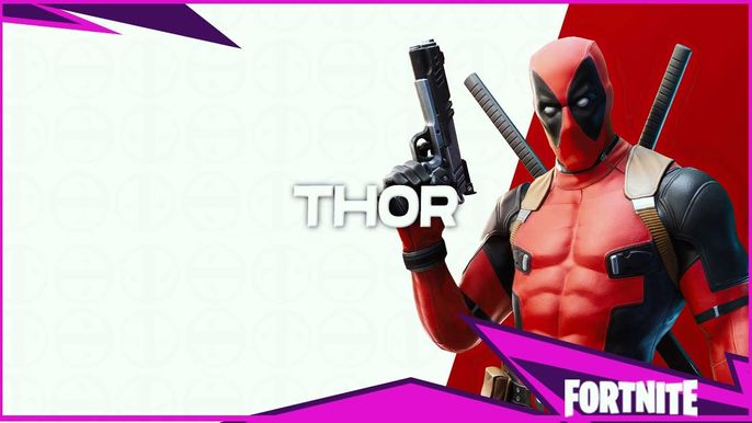 Updated Fortnite Thor Skin Release Date Price Battle Pass Thor S Hammer Marvel Theme Styles And More - roblox how to look liek thor
