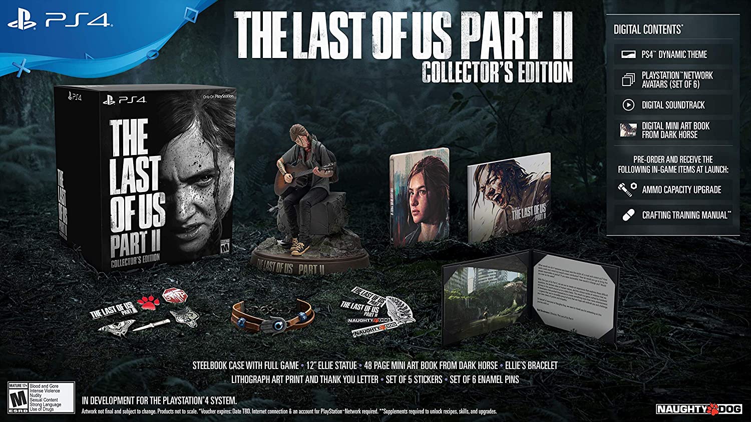 the last of us limited edition