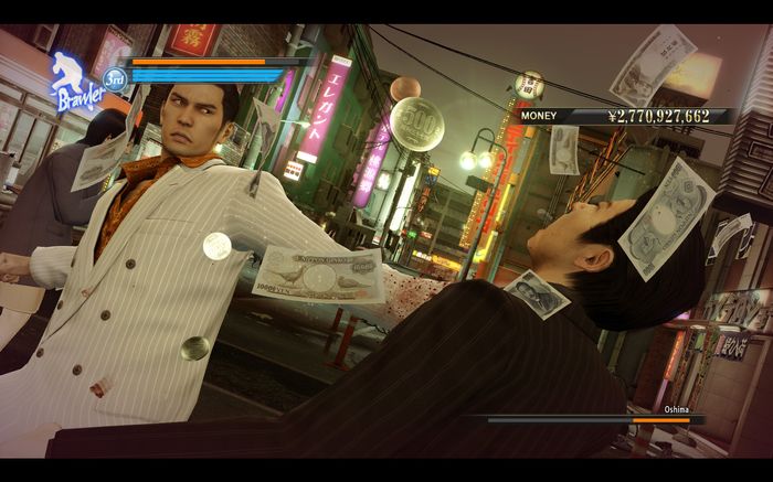 Yakuza 0 is a must-play game for any PlayStation Plus Extra subscribers