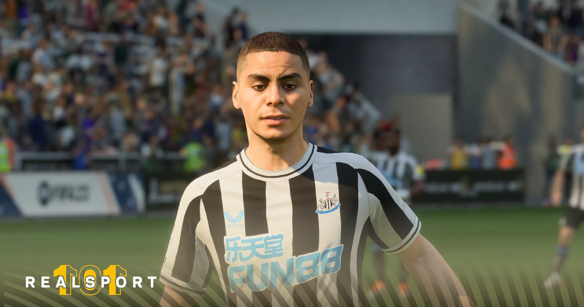 FIFA 23 Miguel Almiron