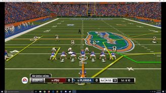 Is NCAA football coming back to