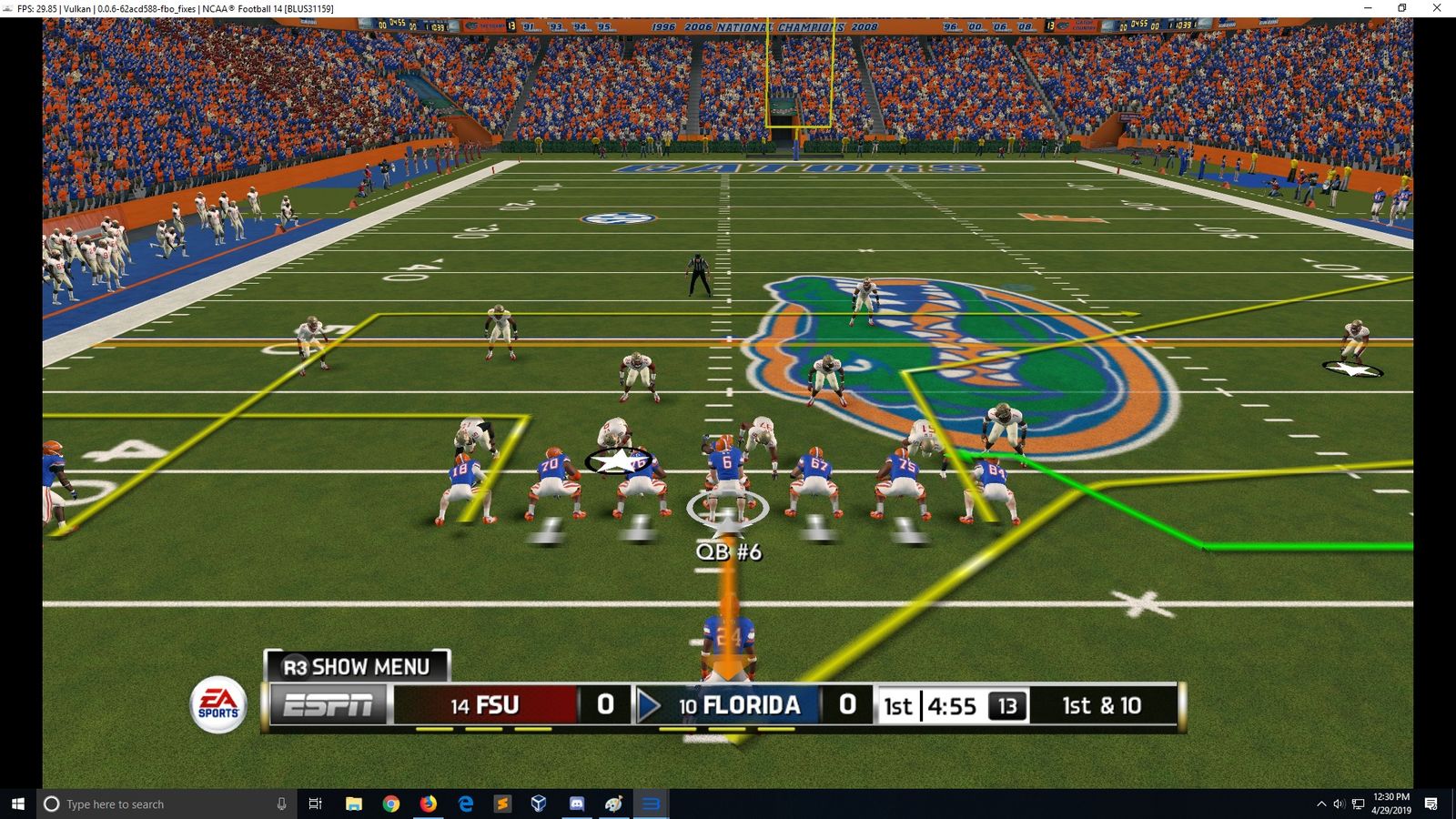 Is NCAA football coming back to PS4?