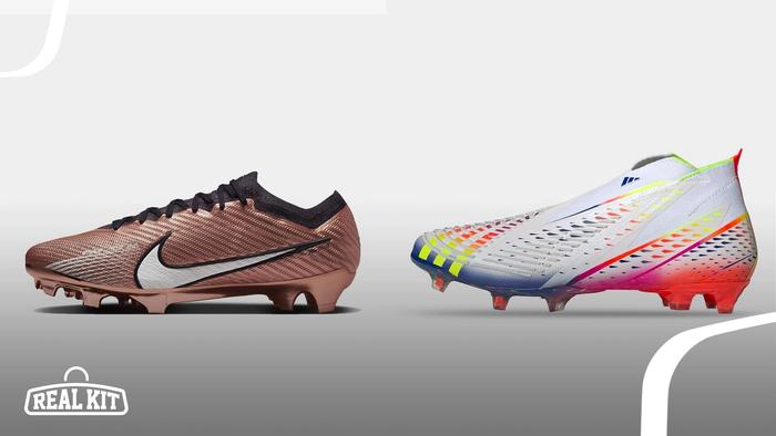 Nike vs adidas football boots: Which should you buy?