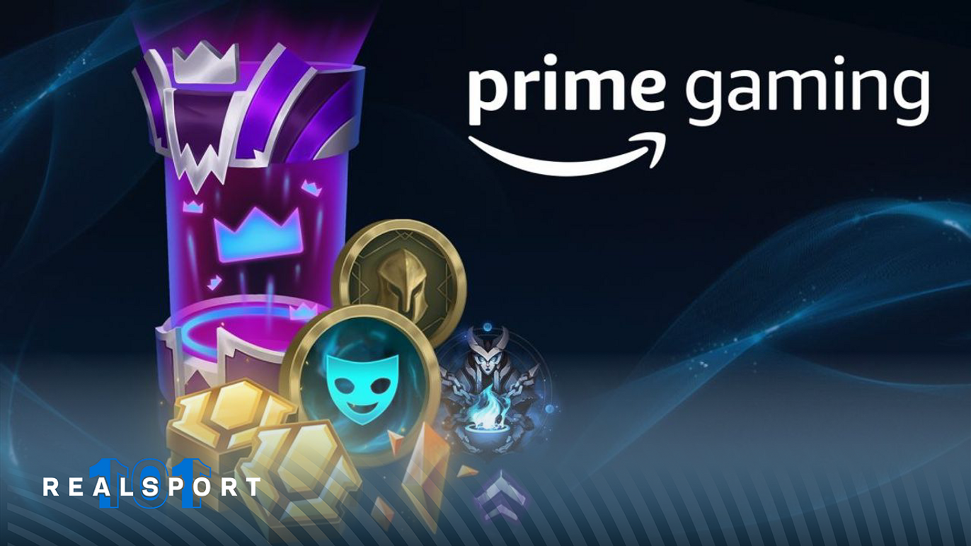 League of Legends Prime Gaming October, How to Claim, Rewards, and More