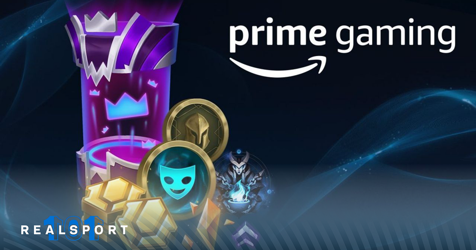 Prime Gaming to give away LoL Worlds 2022 Esports Emote