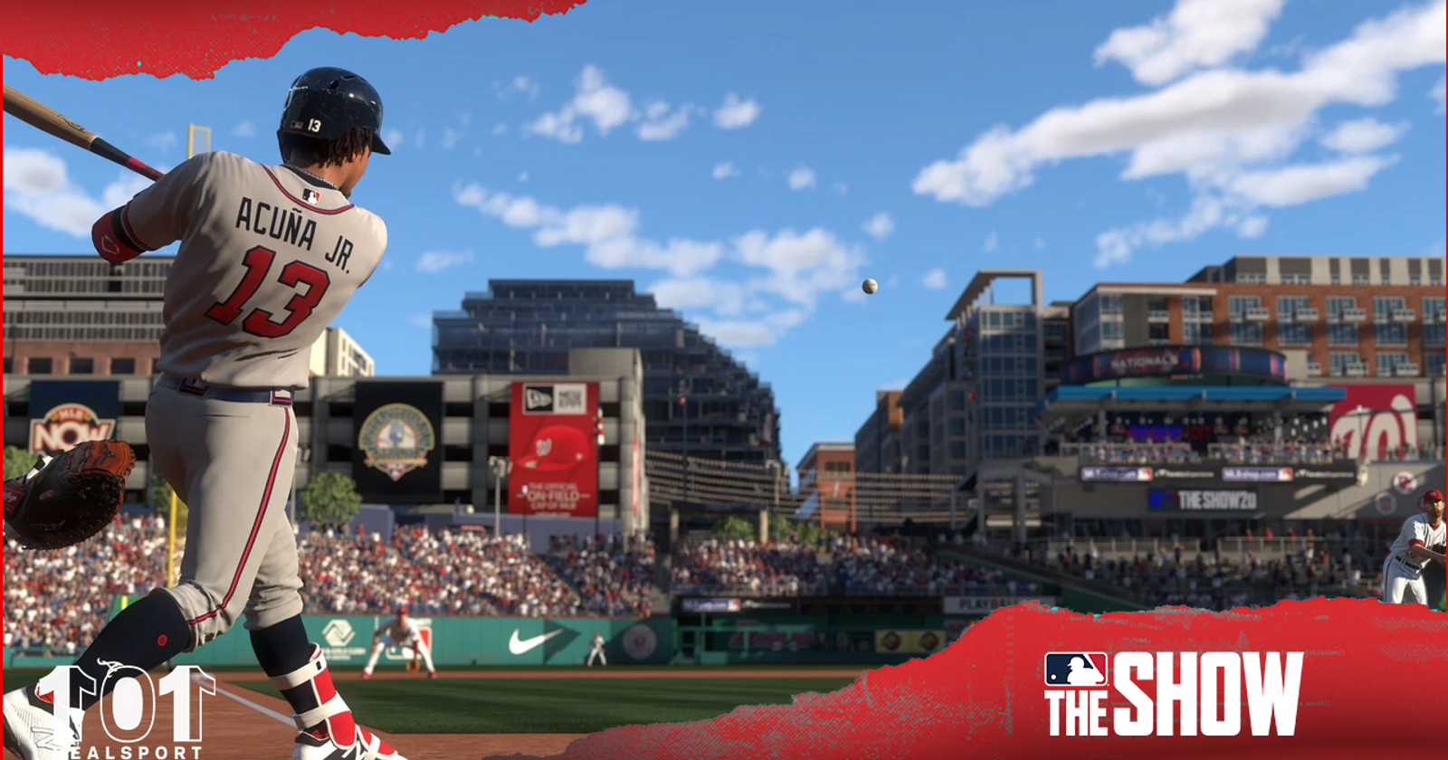 MLB The Show 21 Trailer Shows New-Gen-Exclusive Features Including