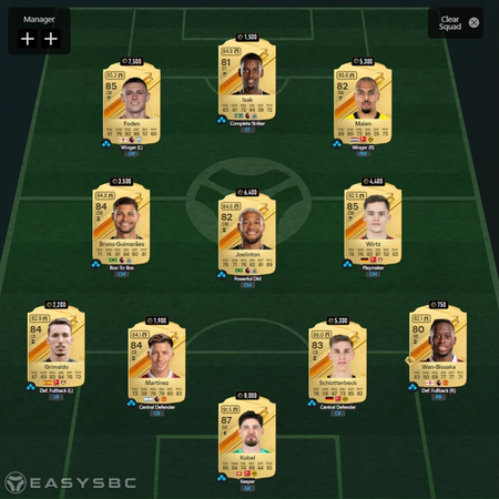 Best FC 24 Ultimate Team tips and tricks to build a great squad