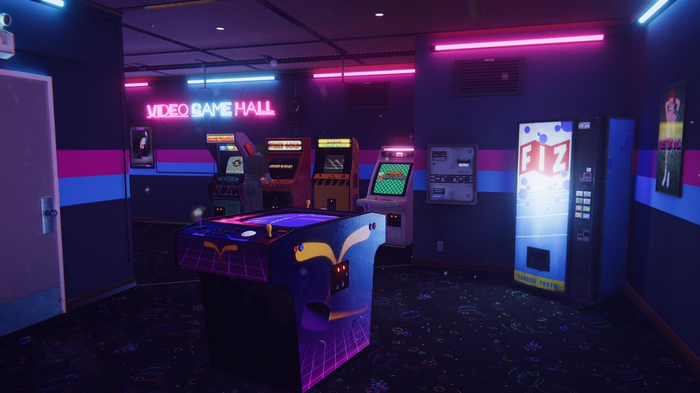 arcade paradise upgrades