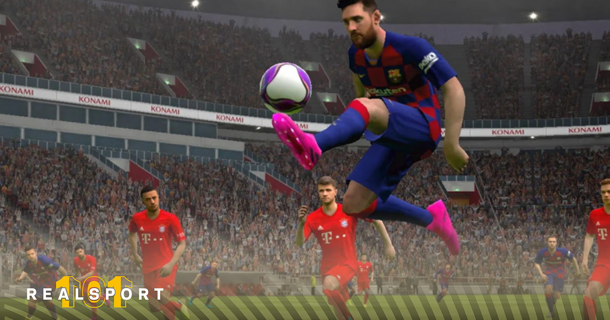 Efootball PES 2022 PS3 download 