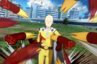 Out Now One Punch Man Release Date Trailer Combat Characters Consoles Everything Else You Need To Know - roblox one punch man outfit