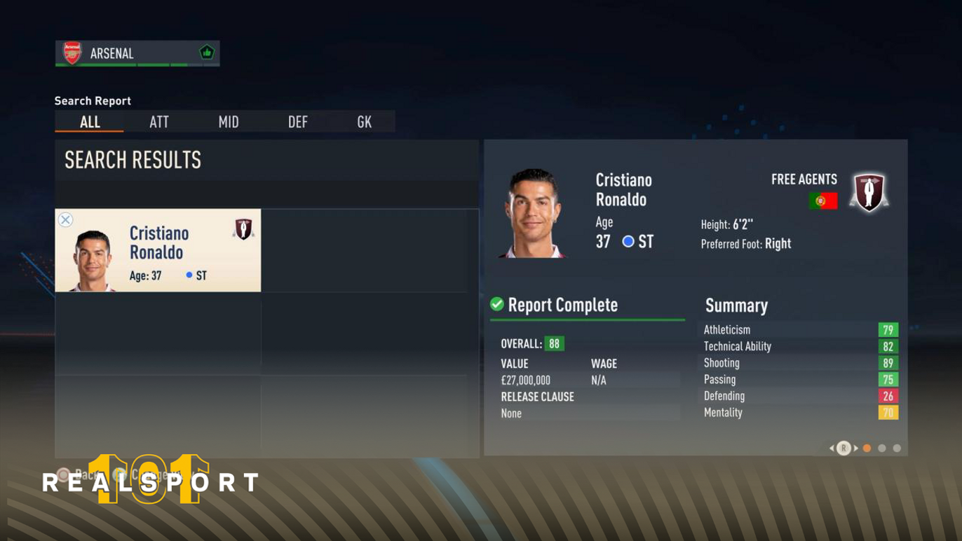 How to sign Free Agents in FIFA 23