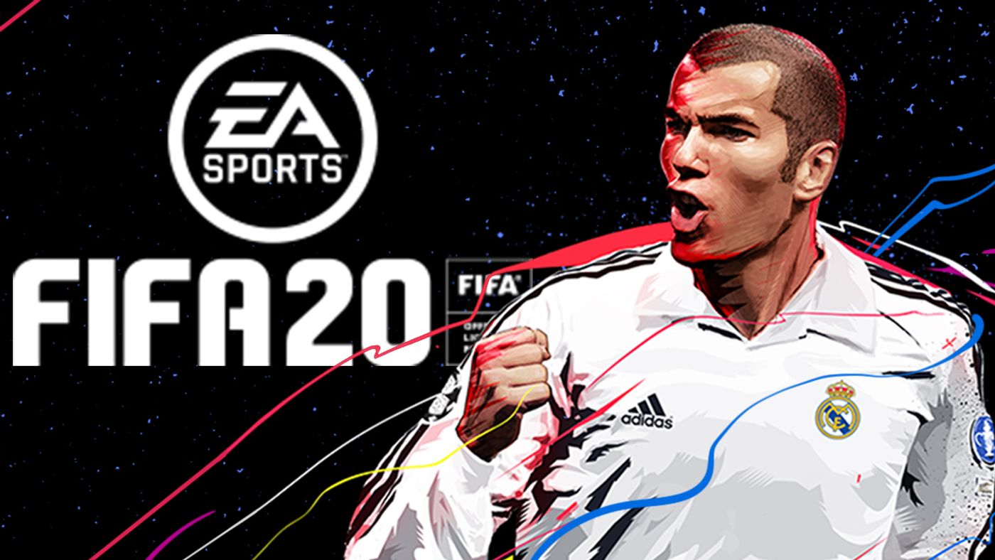 Academy Continental Ernest Shackleton FIFA 20 Early Access: Pre-order to play the game 3 days before full release  on PS4, Xbox & PC